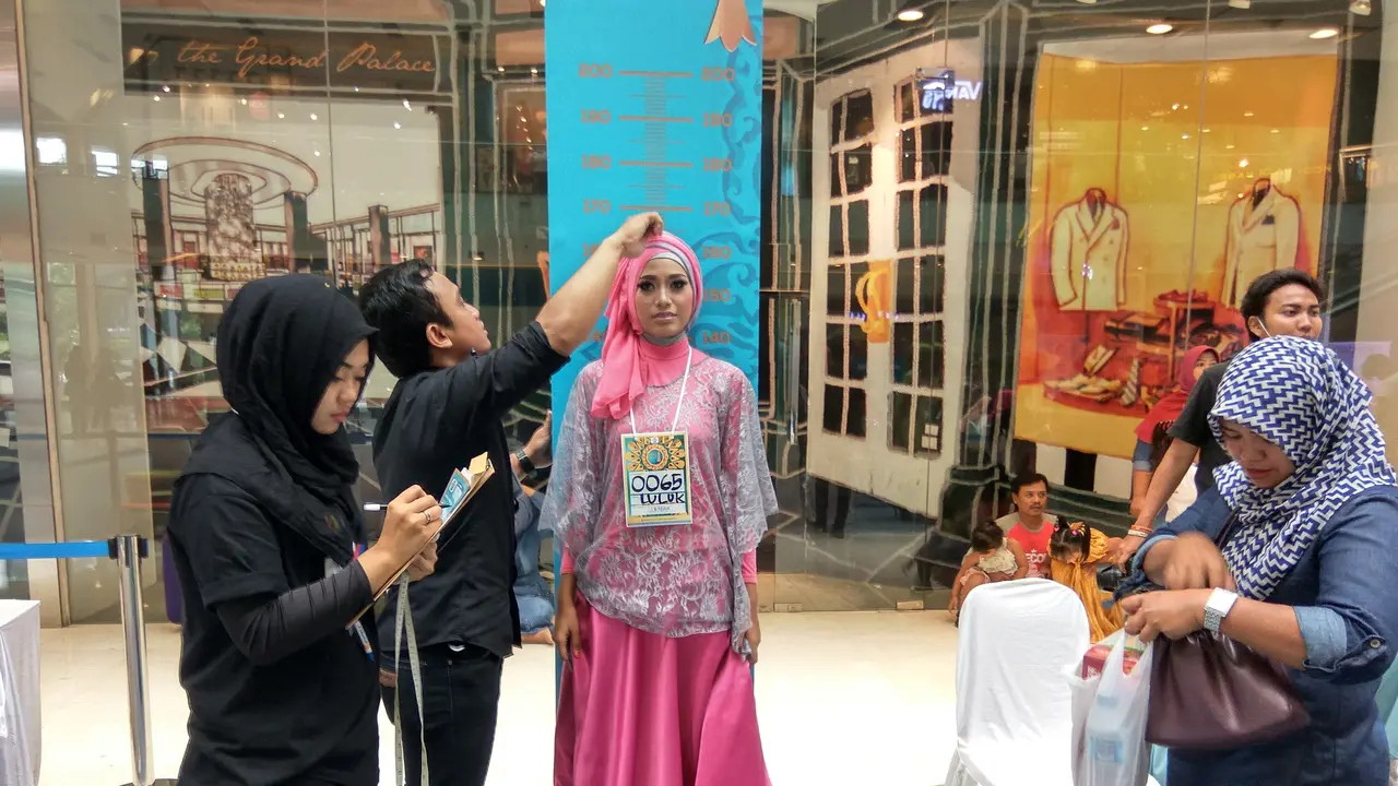 Puteri Muslimah 2017