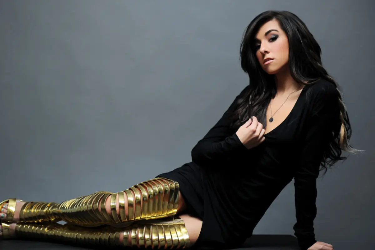 Christina Grimmie