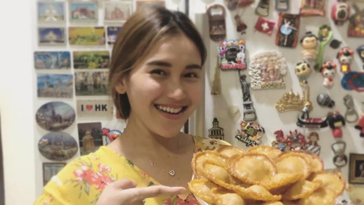 Ayu Ting Ting Sederhana