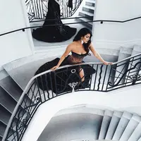Priyanka Chopra di Cannes 2019 (Instagram @priyankachopra)