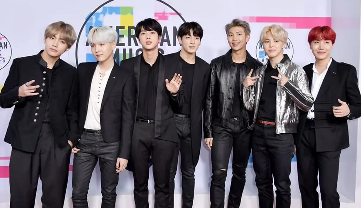 Walaupun populer di Spanyol, akan tetapi BTS sama sekali belum menggelar konser di Spanyol. Para ARMY di Spanyol berharap agar mereka bisa melihat aksi BTS secara langsung. (Foto: Soompi.com)