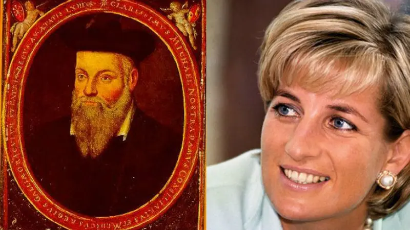 Nostradamus on Diana (0)