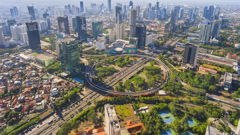 Negara-negara di Asia telah mencatat peningkatan rata-rata transparansi properti sejak tahun 2022. (Dok JLL dan LaSalle)