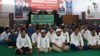 Ratusan warga binaan pemasyarakatan (WBP) Lapas Banyuwangi, ikuti Ruqyah massal (Istimewa)