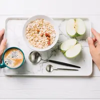 Lapar di malam hari memang jadi salah satu momen paling rawan untuk banyak orang. Setelah aktivitas seharian, tubuh mulai mencari asupan tambahan, apalagi ketika waktu tidur masih cukup lama. (foto/dok: freepik)