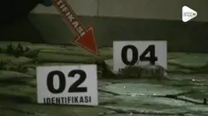 Seorang pria tanpa alasan yang jelas tega membabi buta bacok tetangganya sendiri. Akibatnya seorang balita tewas dan dua wanita luka parah.