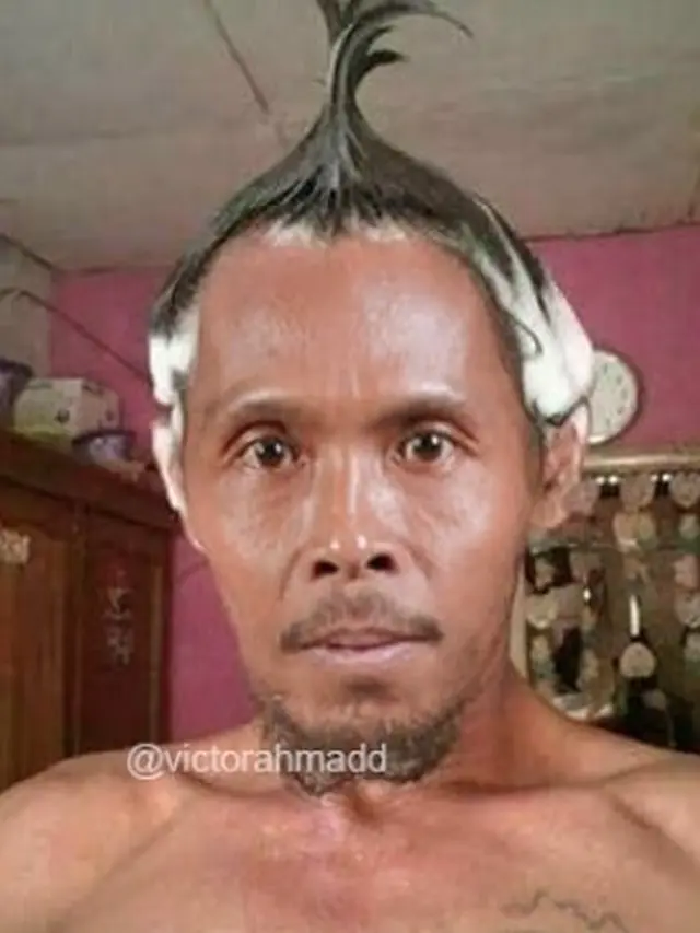 6 Editan Foto Yayan Ruhiyan Paling Gokil Ini Bikin Ngakak