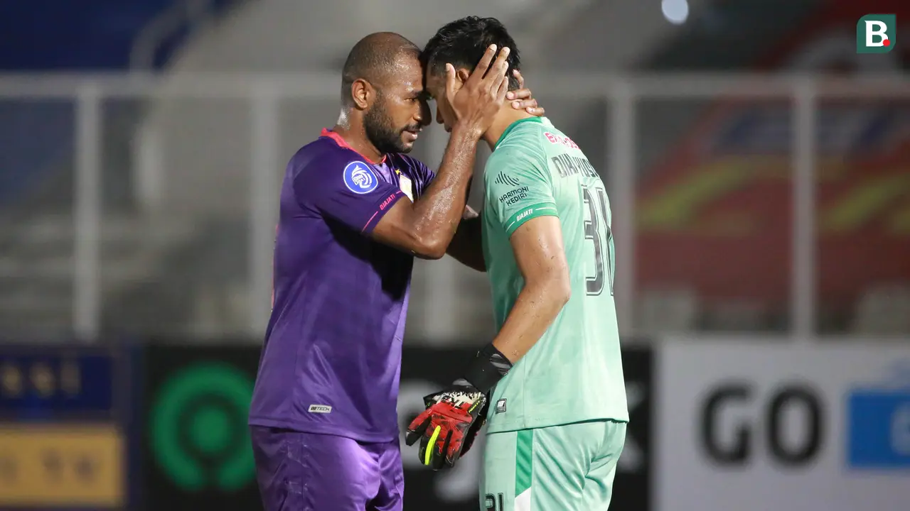 BRI Liga 1 2021: Bhayangkara FC vs Persik Kediri