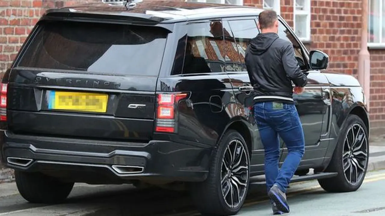 Wayne Rooney