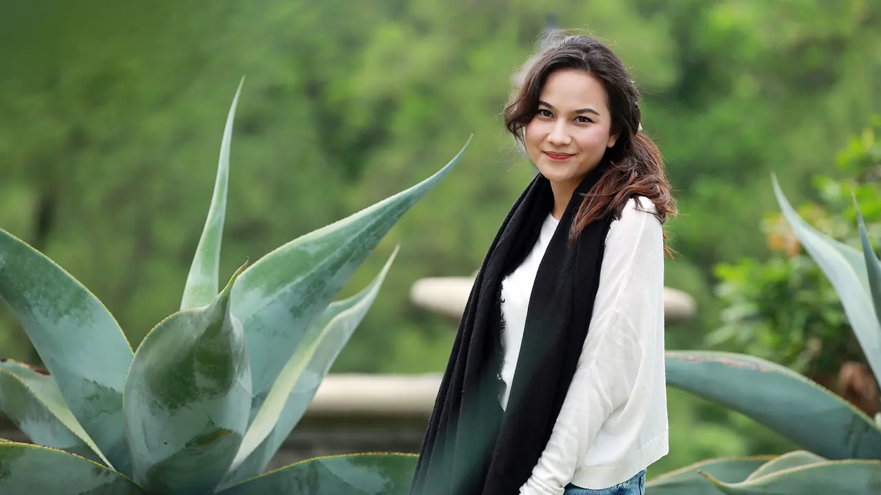 [Bintang] Celline Meliana