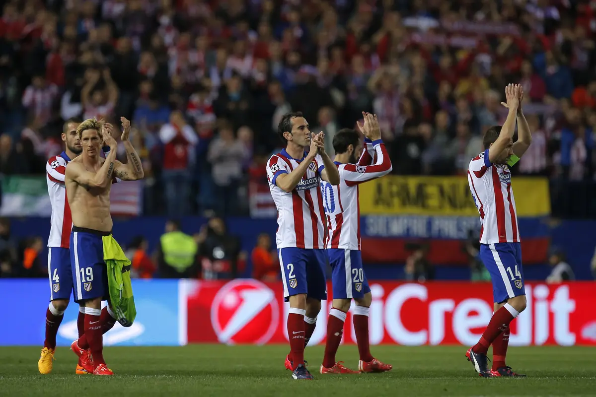Atletico Madrid