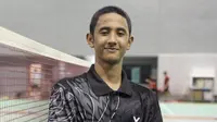 Pebulutangkis muda, Alwi Farhan akan tampil di SEA Games 2023. (Dok. PBSI)