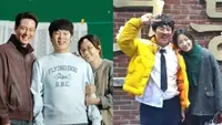 Jo In Sung dan Lee Jung Ha Masih Seperti Ayah dan Anak Bahkan Setelah Moving Tamat
 (doc: Nate)