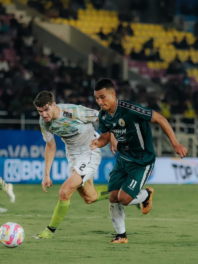 PSS Sleman vs Persis Solo