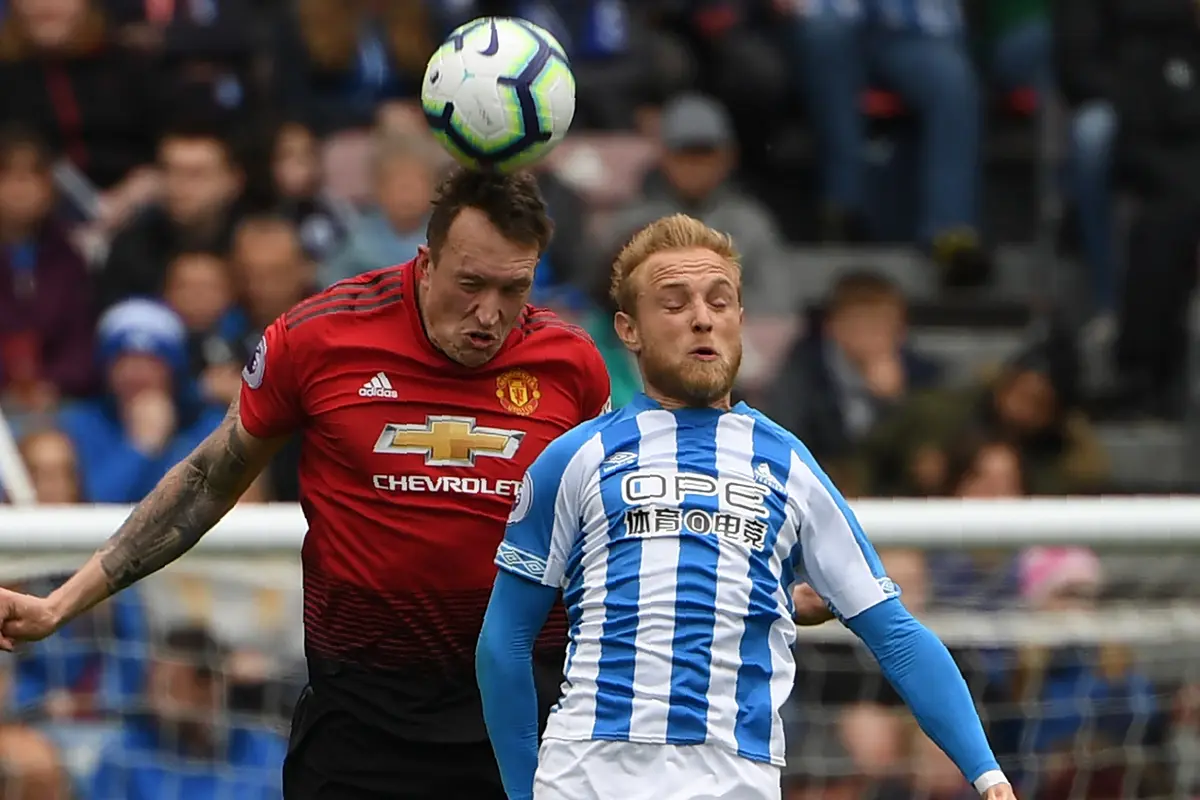 Manchester United Vs Huddersfield Town