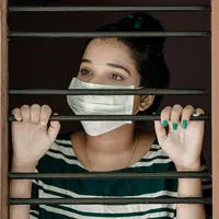 ilustrasi pandemi/Photo by Nandhu Kumar from Pexels