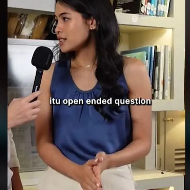 Maudy Ayunda Akan Hapus Soal Ujian Pilihan Ganda Andai Jika Jadi Menteri Pendidikan,, Apa Alasannya?