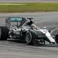 Driver Mercedes