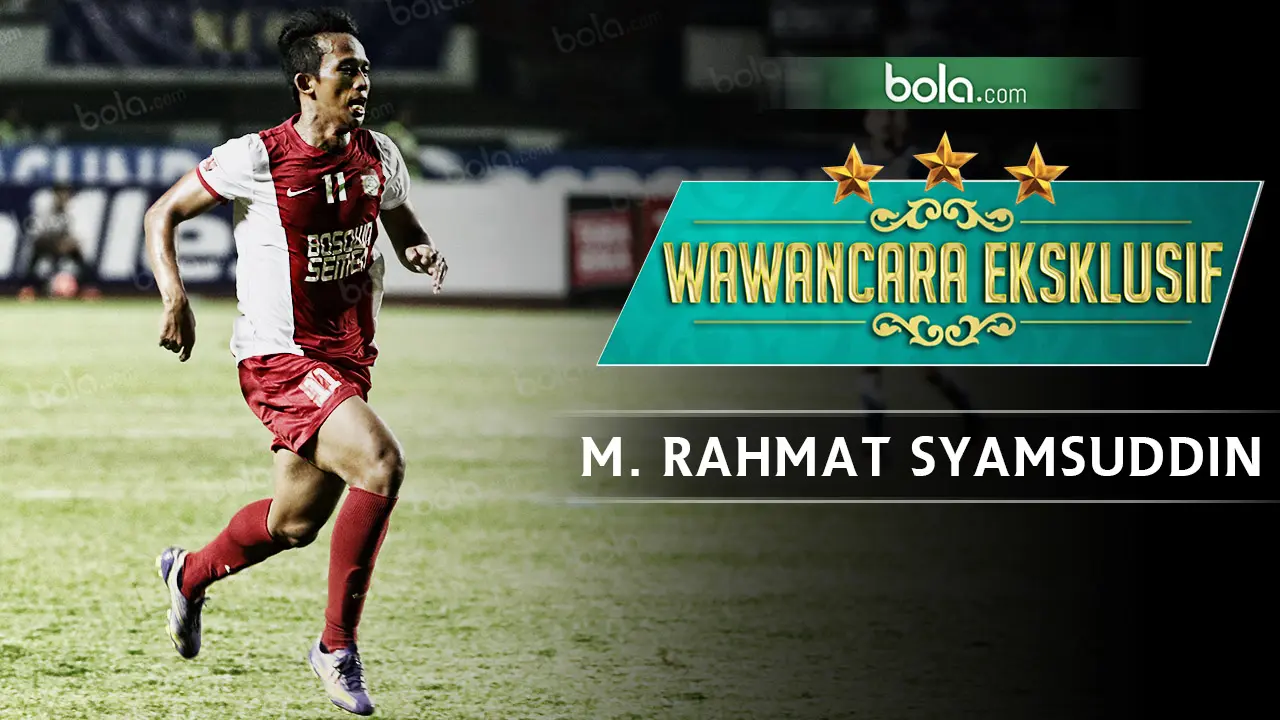M. Rahmat Syamsuddin