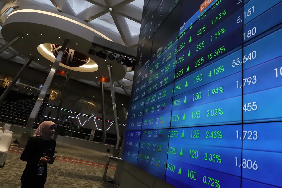 Deli Putra Lepas 900 Juta Saham PKPK