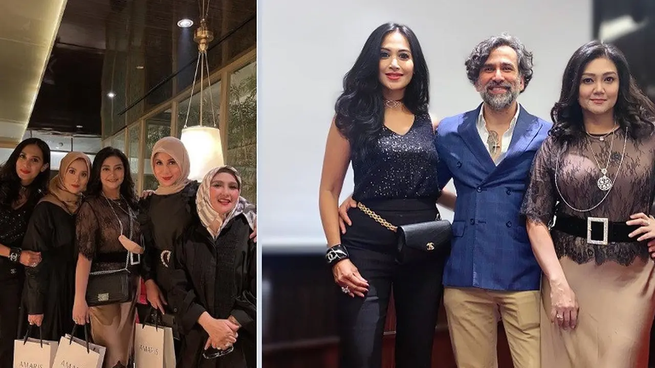 Reuni Artis Era 90-an Sesi Kedua