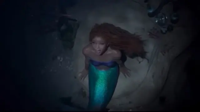 The Little Mermaid (Foto: YouTube)