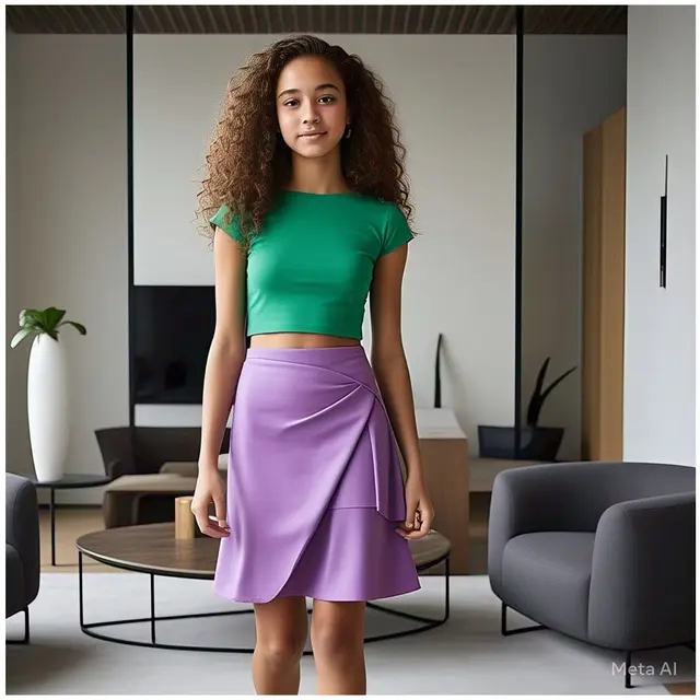 13 Kombinasi Warna Keren yang Jarang Dipikirkan Cewek untuk Tampil Stylish