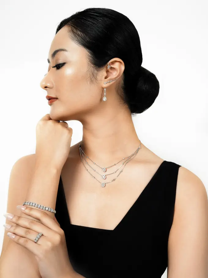 Elora Diamond, Berikan Keindahan Berlian dengan Kilauan 2,5 Kali Lipat Lebih Besar