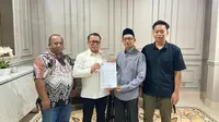 Ormas Sayap Partai Ini Dukung AHY Kembali Jadi Ketum Demokrat