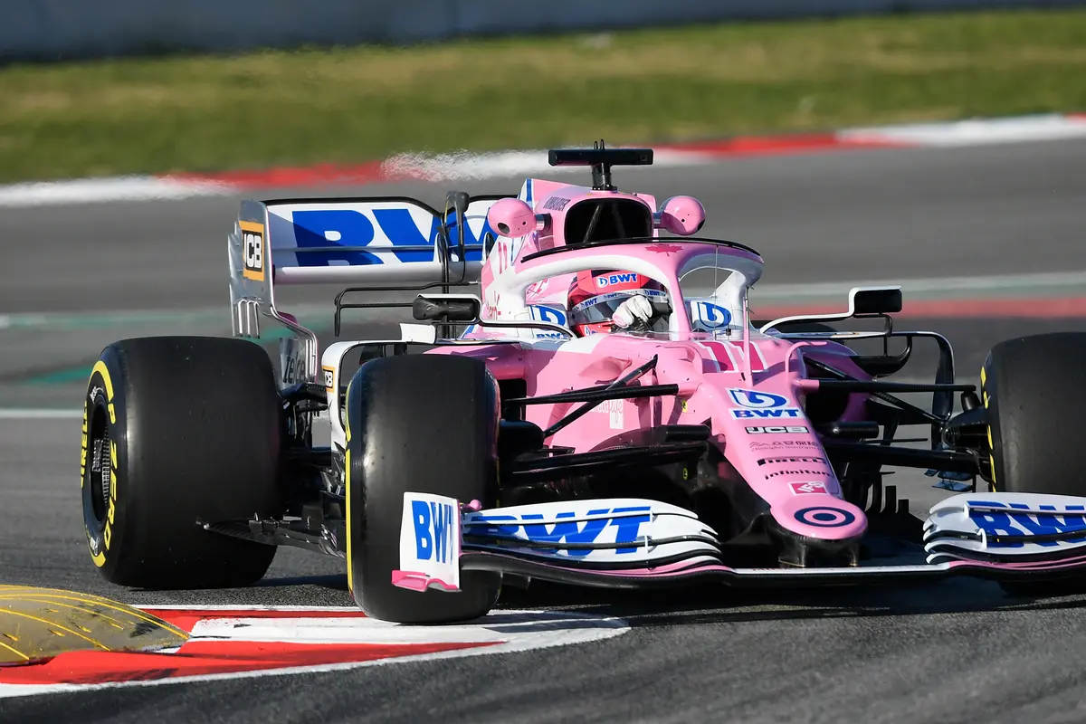 Lewis Hamilton Tercepat di Tes Pramusim F1 Barcelona Sesi 1