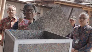 Mengikuti Perjalanan Sampah Organik dari Rumah sampai Jadi Kompos