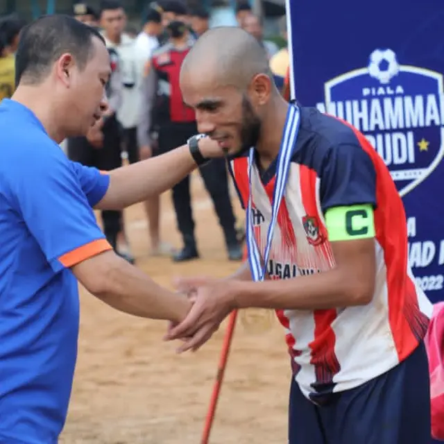 Rudi Ajak Masyarakat Lingga Datang ke Batam