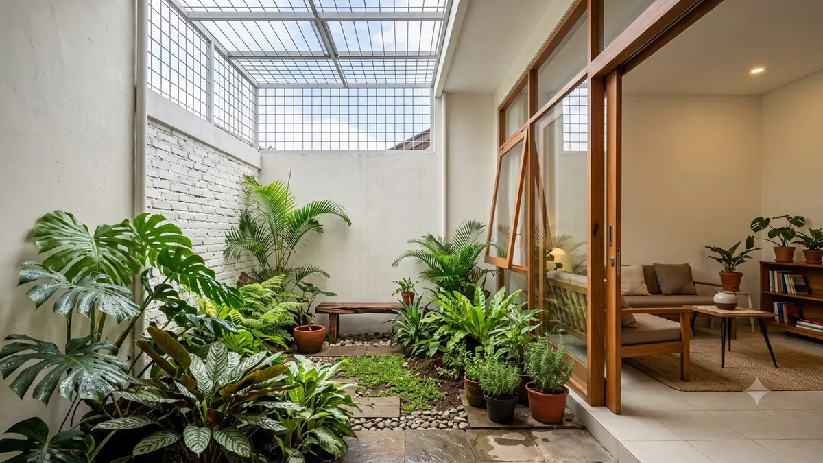 Berita Rumah Semi Outdoor Hari Ini - Kabar Terbaru Terkini | Liputan6.com