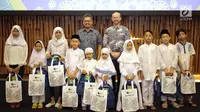 Emtek dan Kedubes Australia Buka Puasa Bersama Anak Yatim