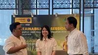 Sustainabili-Tea Session: Meningkatkan Jejak Hijau, Maybank Marathon Perkuat Langkah Menuju Karbon Netral 2030