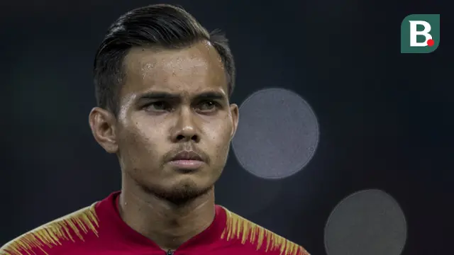 Sepak Bola : Indonesia Vs Chinese Taipei