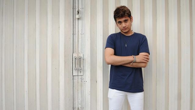 Jadi Loverboy Di Sinetron Terbaru Giorgino Abraham Merasa Segar Showbiz Liputan6 Com