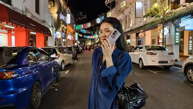 Mengabadikan Keindahan Singapura Lewat Kamera Vivo V29