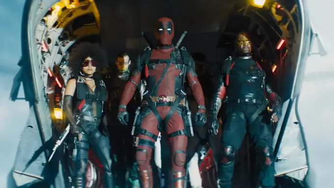Deadpool 2