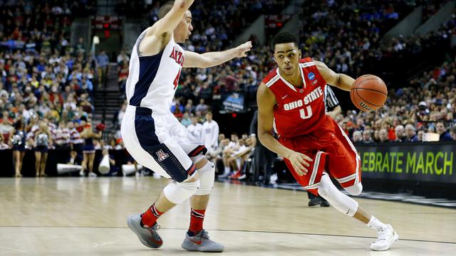 D'Angelo Russell (AFP Photo/Jonathan Ferrey)