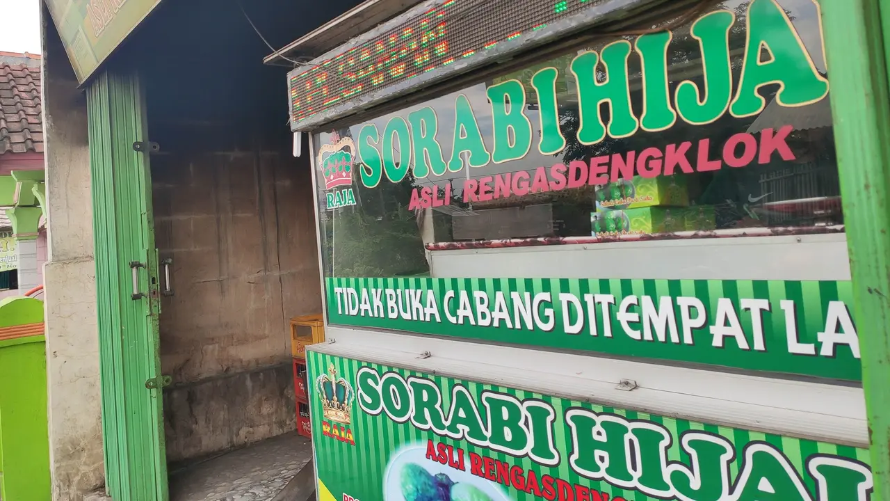 Sorabi Hijau