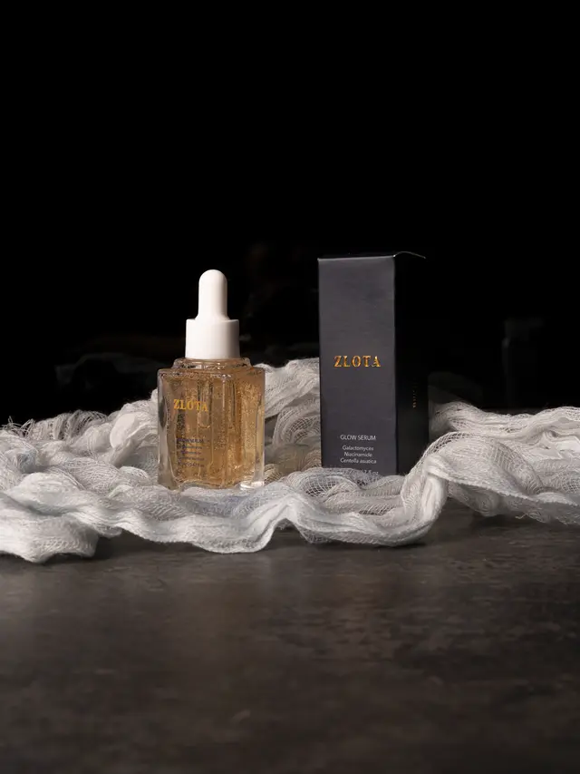 Zlota Glow Serum
