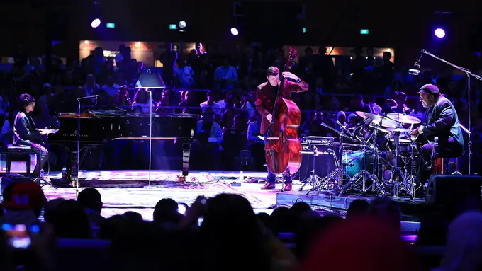 [Bintang] Joey Alexander