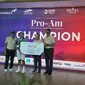 Pasangan Pegolf Malaysia-Indonesia Juara The Indonesia Pro-Am 2024