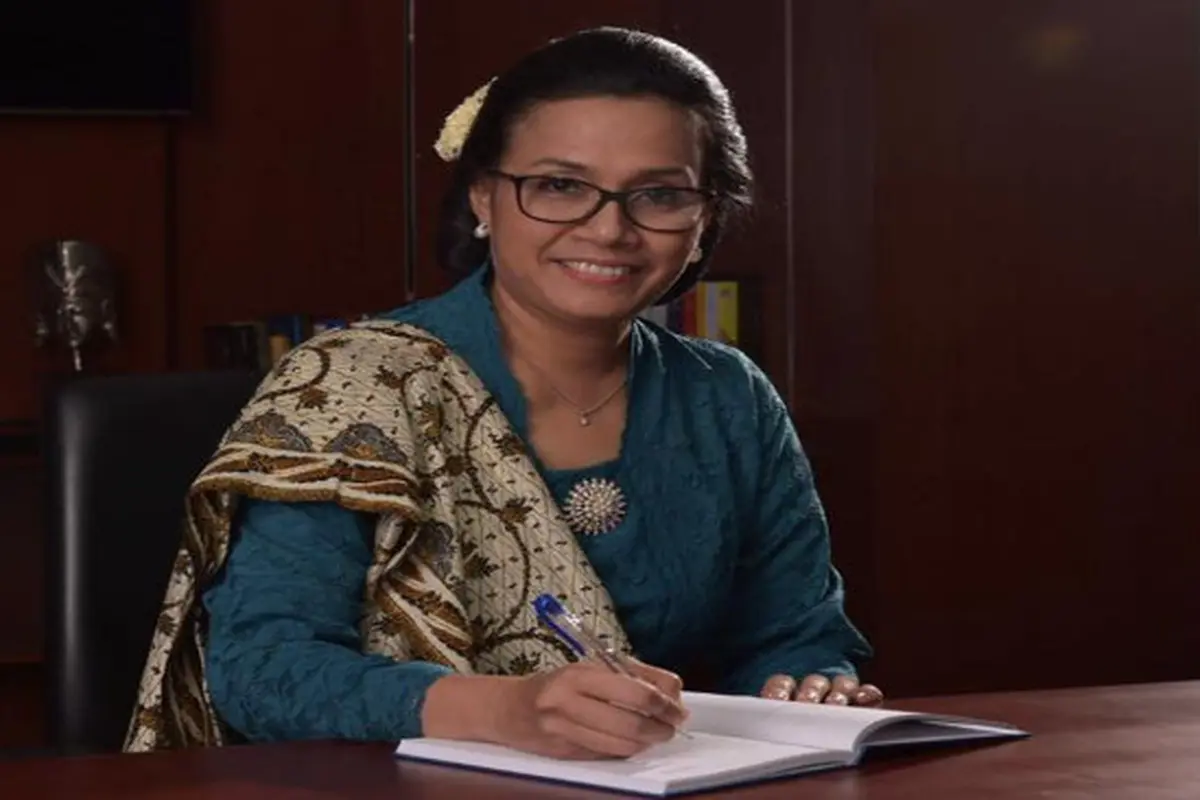 (Foto: Facebook Menkeu Sri Mulyani)
