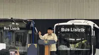 Prabowo: 2-3 Tahun Lagi Kita Tidak Perlu Impor BBM Sama Sekali
