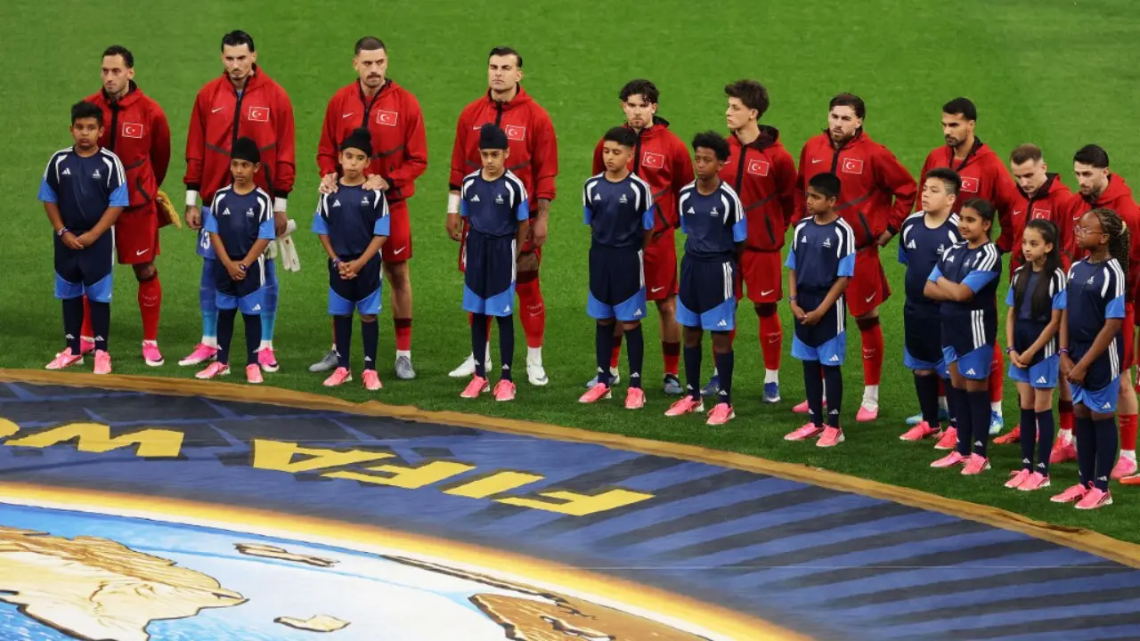 Timnas Turki