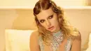 "Aku sadar bahwa bahagia selamanya bersama dengan orang yang dicinta tak nyata di dunia ini," ujar Taylor Swift. (instagram/taylorswift)