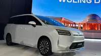 Jual Darion di Indonesia, Wuling Berikan Garansi Seumur Hidup Komponen Utama Listrik