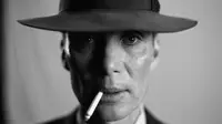 Cillian Murphy dalam film Oppenheimer. (IMDb/Universal Pictures)